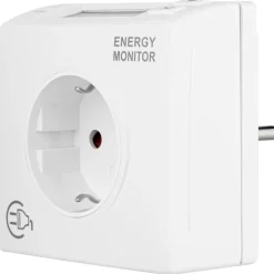 Energiemessgerät 'EMT717ACTL' für die Steckdose
