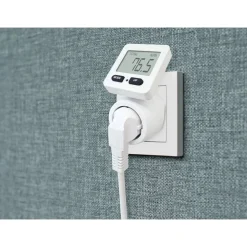 Energiemessgerät für die Steckdose