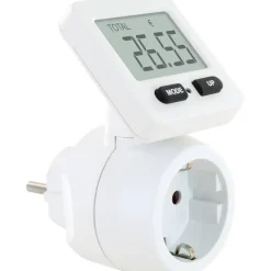 Energiemessgerät für die Steckdose