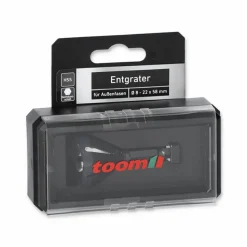 Entgrater Ø 8 - 22 x 58 mm