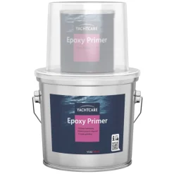 Epoxy Primer 1,5 l mit Härter 750 ml weiß