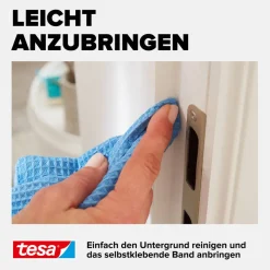 E-Profildichtung 'Insulation' weiß 10 m