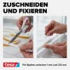 E-Profildichtung 'Insulation' weiß 6 m