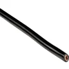 Erdkabel schwarz 5-adrig 25 m 5x1.5 mm²