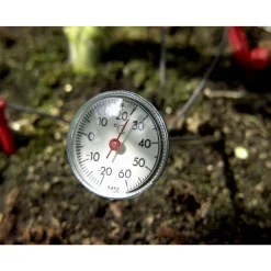 Erdthermometer