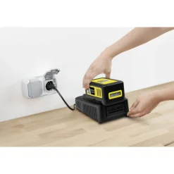 Ersatzakku 'Battery Power 18/50' 18 V 5 Ah