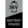 Ersatzakku 'Battery Power 36/25' 36 V 2,5 Ah