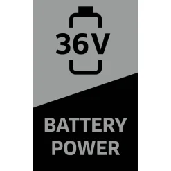 Ersatzakku 'Battery Power 36/25' 36 V 2,5 Ah