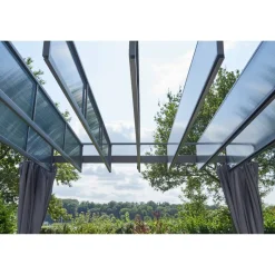 Ersatzdachplatten für Pavillon 'Eva' 7 Stück