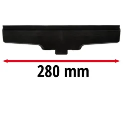 Ersatzdüse für Fensterreiniger 28 cm