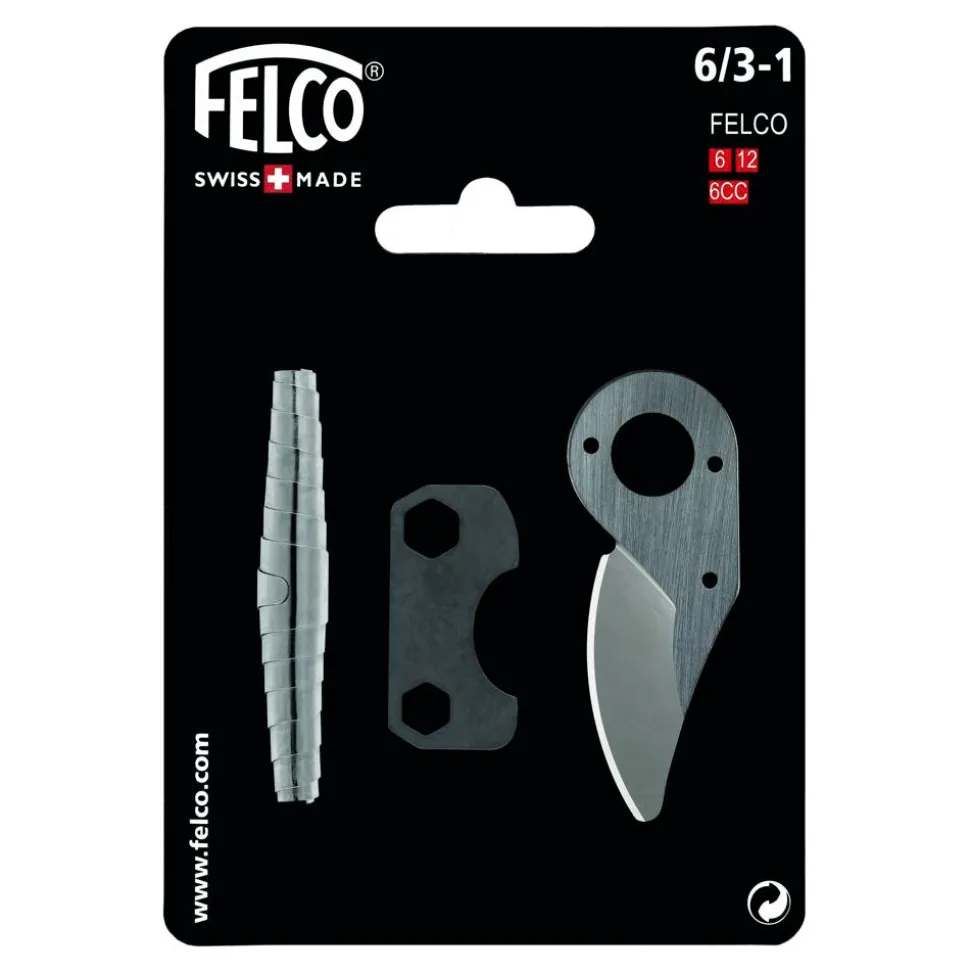 Ersatzklinge 'Felco 6/3-1' für Gartenschere