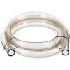 Ersatzschlauch transparent 2 Stück EX 400 - 800 plus