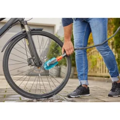 Ersatz-Schwamm für Fahrradbürste 'Cleansystem' 12 cm