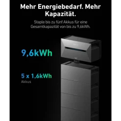 Erweiterungsakku 'BP1600'