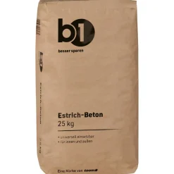 Estrichbeton 25 kg