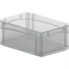 Eurobox B transparent 51l 30x20x12 cm
