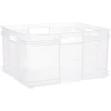 Eurobox XXL transparent 40 l