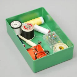 EuroPlusEinsatzbox 'Insert 45/4' Größe 4 grün