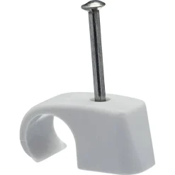 Expressschellen grau 14 mm 50 Stück