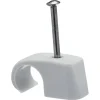 Expressschellen grau 11 mm 125 Stück