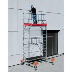 Fahrgerüst 'ProTec' 5,3 m