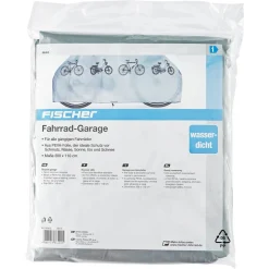 Fahrradgarage PEVA-Folie 200 x 110 cm