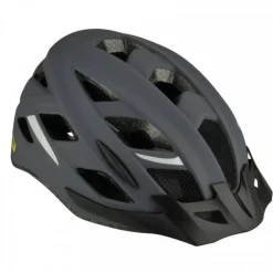 Fahrradhelm 'Urban Levin' grau L/XL