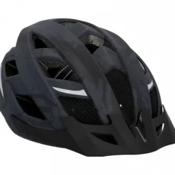 Fahrradhelm 'Urban Plus' anthrazit Größe S/M 52-59 cm
