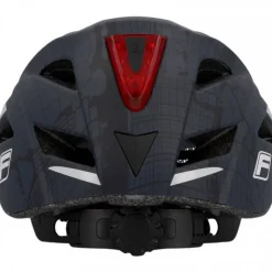 Fahrradhelm 'Urban Plus' anthrazit Größe S/M 52-59 cm