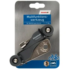 Fahrrad-Multifunktionswerkzeug 17-Teilig