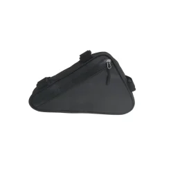 Fahrrad-Rahmentasche 'Triangel' 26 x 22 x 17 cm Polyester schwarz