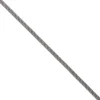 Fallendraht Edelstahl 7 x 19 Ø 3 mm