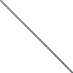 Fallendraht Edelstahl 7 x 19 Ø 2 mm