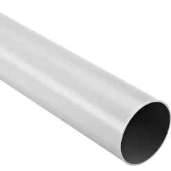 Fallrohr grau DN 75, 250 cm