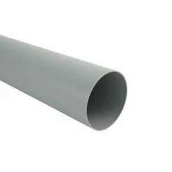 Fallrohr grau DN 75, 250 cm