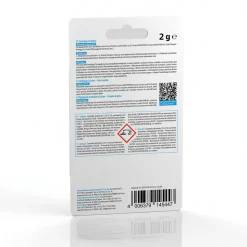 Farbpulver 'Compact Color' lehmgrau 2 g