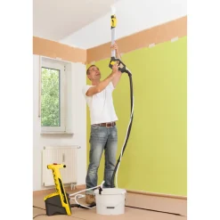 Farbsprühsystem 'Universal Sprayer W 950 FLEXiO' 630 W 800 ml