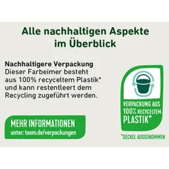 Fassadenweiß seidenmatt 5 l