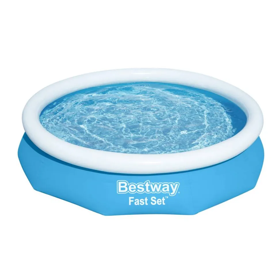 Fast-Set-Pool-Set 'Fast Set' Ø 305 x 66 cm mit Filterpumpe