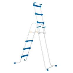 Fast-Set-Pool-Set 'Quick' 457 x 305 x 107 cm mit Einstiegsleiter und Filtersystem