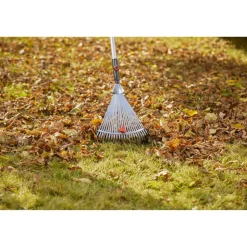 Fächerbesen 'combisystem' verstellbar 30 - 50 cm