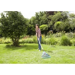 Fächerbesen 'Combisystem' verstellbar 35-52 cm