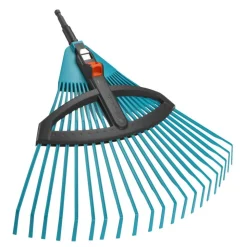 Fächerbesen 'Combisystem' verstellbar 35-52 cm