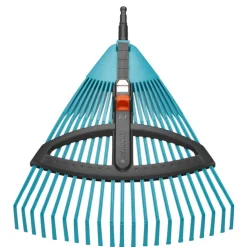 Fächerbesen 'Combisystem' verstellbar 35-52 cm