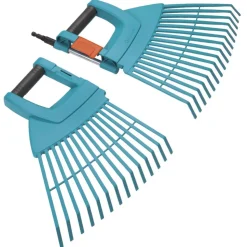 Fächerbesen 'Combisystem XXL Vario' teilbar 77 cm