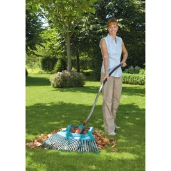 Fächerbesen 'Combisystem XXL Vario' teilbar 77 cm