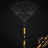 Fächerbesen 'OneClick' 40 cm, ohne Stiel