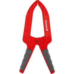 Federzwinge Kunststoff Langform 5 cm
