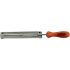 Feilenhalter mit Rundfeile A2, 4,5 mm