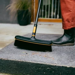 Feinbesen 'OneClick' 34,3 cm, ohne Stiel
